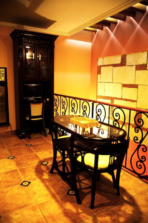 Marhialja Hotel Boutique Oaxaca Exterior foto