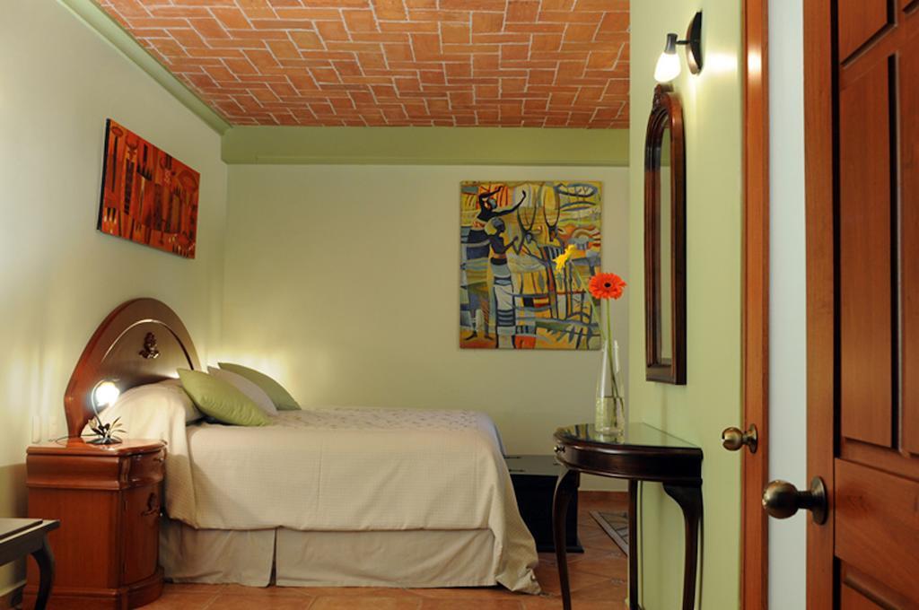Marhialja Hotel Boutique Oaxaca Cameră foto